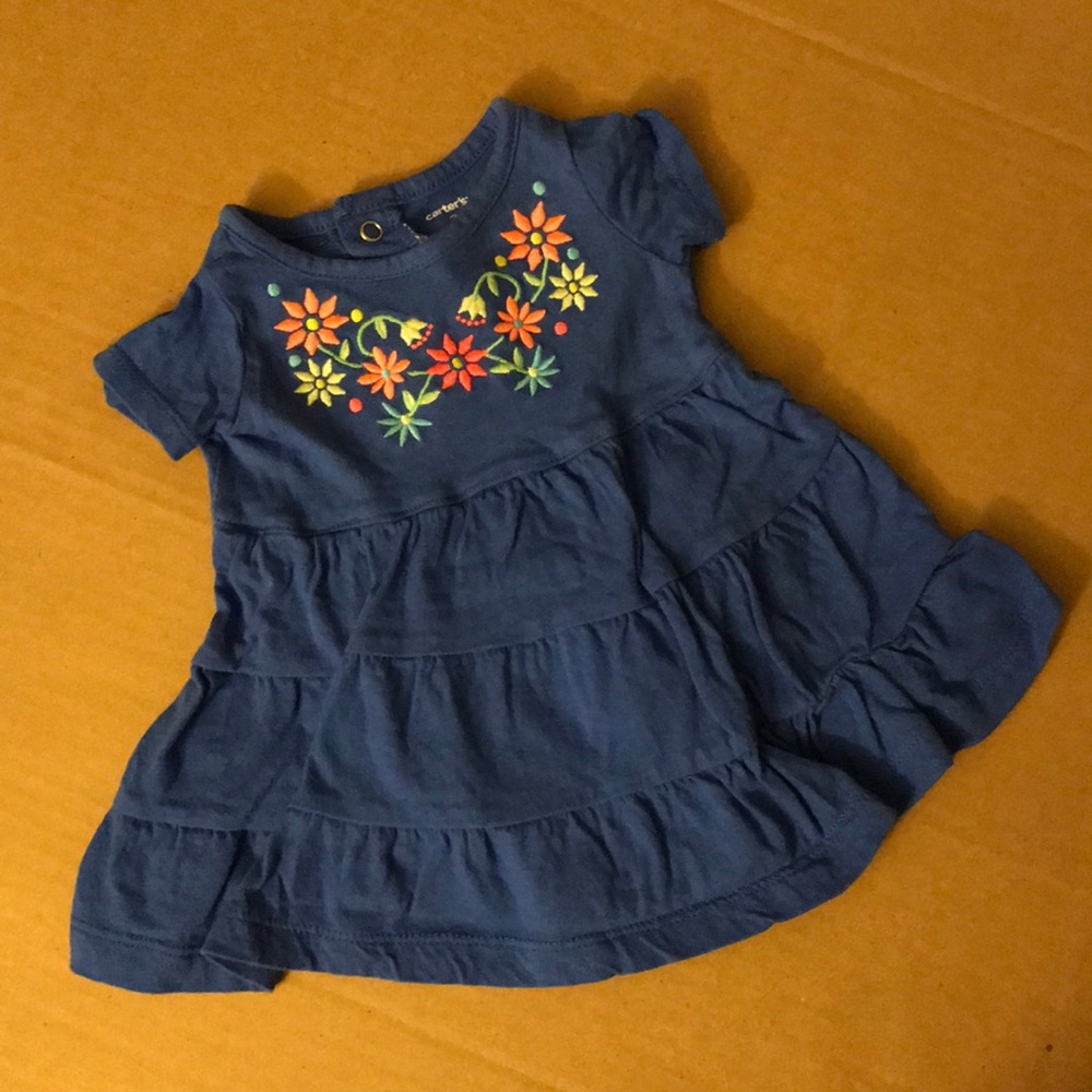 ❌SOLD❌Carters dress